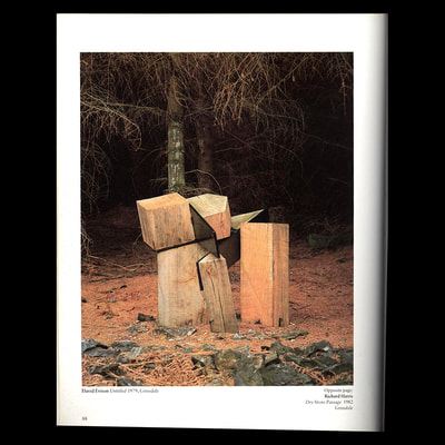 David Evison, (Untitled) 1979, Grizedale